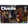 Hasbro Gaming Cluedo - nouvelle version^ Jeux De Stratégie Et De Réflexion