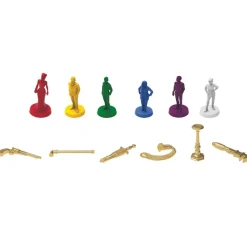Hasbro Gaming Cluedo - nouvelle version^ Jeux De Stratégie Et De Réflexion