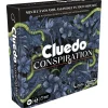 Hasbro Gaming Cluedo conspiration^ Jeux De Stratégie Et De Réflexion