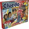 Hasbro Gaming Cluedo Junior 2 en 1^ Quiz Et Devinettes