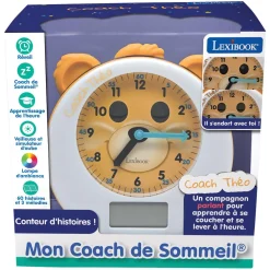 Varta Coach Théo - mon compagnon de nuit et de jour éducatif^ Mobiles Et Veilleuses