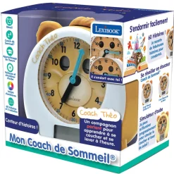 Varta Coach Théo - mon compagnon de nuit et de jour éducatif^ Mobiles Et Veilleuses