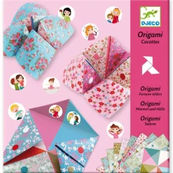 Djeco COCOTTES A GAGES - FLEURS^ Autres Activités Créatives