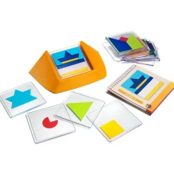 Smart Games Code couleur^ Jeux De Stratégie Et De Réflexion