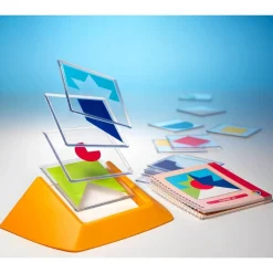 Smart Games Code couleur^ Jeux De Stratégie Et De Réflexion