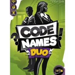 Iello Codenames duo nouvelle édition^ Jeux De Stratégie Et De Réflexion