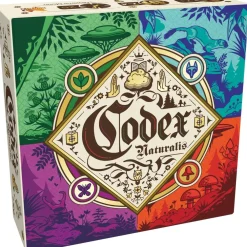 Asmodu00e9e Codex Naturalis^ Jeux De Stratégie Et De Réflexion
