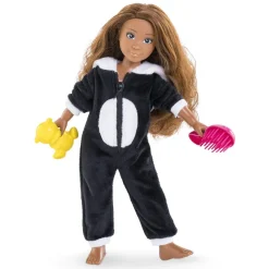 Corolle Coffet Mélody Pyjama party^ Poupées Mannequins