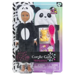 Corolle Coffet Mélody Pyjama party^ Poupées Mannequins
