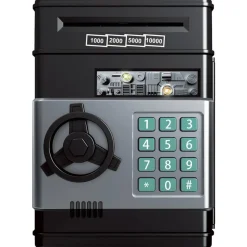 Varta Coffre-fort pièces et billets noir^ Gadgets Et Produits Fun