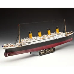 Revell Coffret 100 ans du Titanic^ Maquettes Et Modélisme