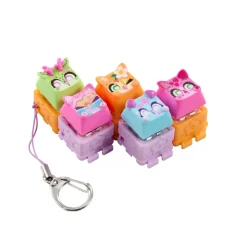 Goliath Coffret 5 Clickeez à collectionner Série 2^ Gadgets Et Produits Fun