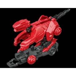 Alpha Group Coffret 4 dinosters transformers^ Les Figurines Interactives Et À Fonction