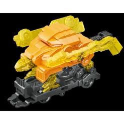 Alpha Group Coffret 4 dinosters transformers^ Les Figurines Interactives Et À Fonction
