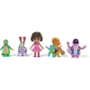 Spin Master Coffret 5 figurines Dora l'exploratrice^ Les Héros Et Personnages