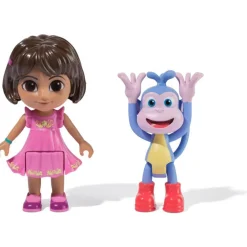Spin Master Coffret 5 figurines Dora l'exploratrice^ Les Héros Et Personnages