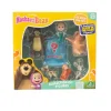 Giochi Preziosi Coffret 7 figurines Masha et Michka^ Les Héros Et Personnages