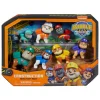 Spin Master Coffret 7 figurines Ruben & Compagnie^ Les Héros Et Personnages