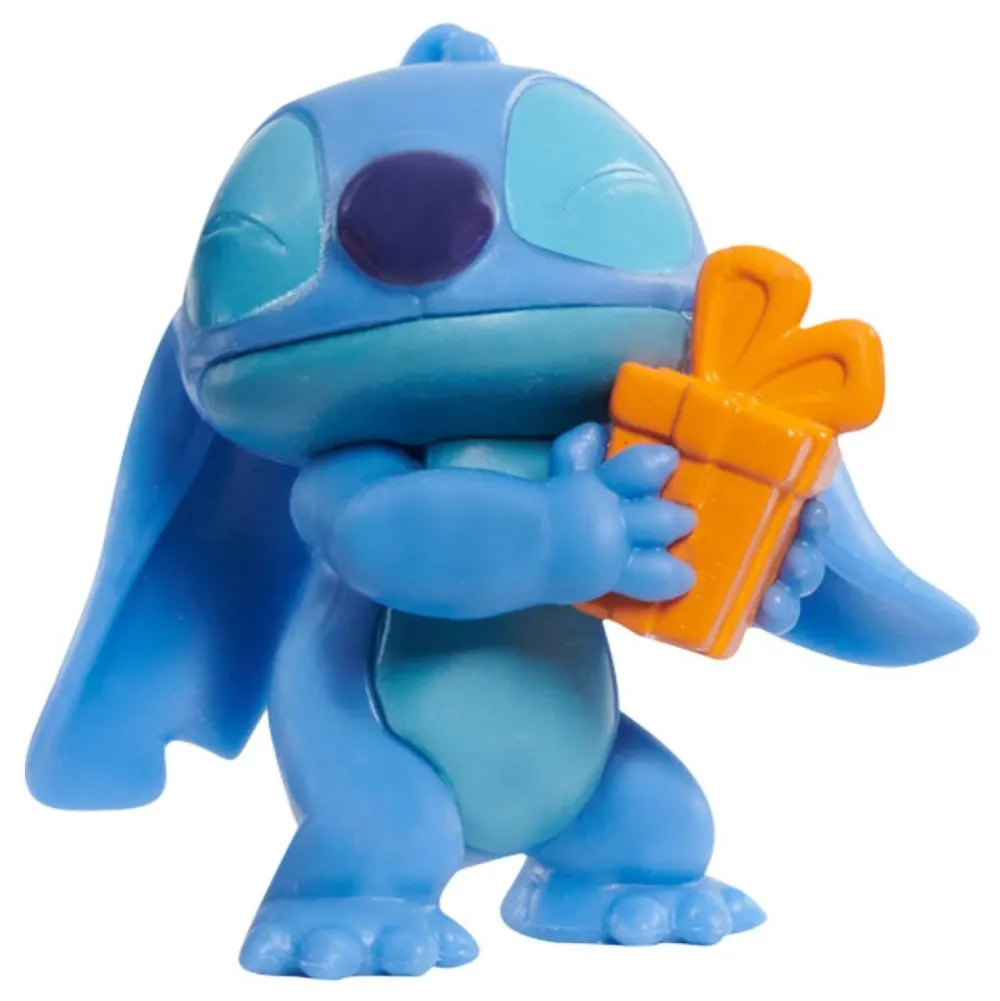Coffret 5 figurines Stitch^ Les Héros Et Personnages