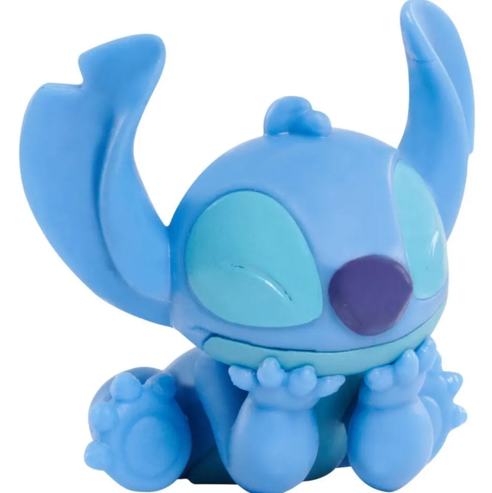 Coffret 5 figurines Stitch^ Les Héros Et Personnages