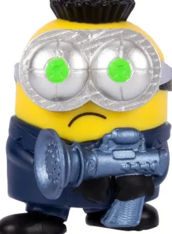 Moose Coffret 4 minis figurines Moi moche et méchant 4 - équipe avl des minions^ Les Héros Et Personnages