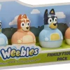 GP Toys Coffret 4 Personnages culbuto Bluey^ Autres Jouets D'Éveil