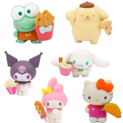 GP Toys Coffret 6 personnages Hello Kitty^ Mini-Univers