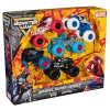 Spin Master Coffret 5 véhicules die cast SpiderMan 1:64 Monster Jam^ Petites Voitures