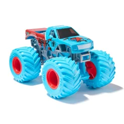 Spin Master Coffret 5 véhicules die cast SpiderMan 1:64 Monster Jam^ Petites Voitures
