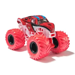 Spin Master Coffret 5 véhicules die cast SpiderMan 1:64 Monster Jam^ Petites Voitures