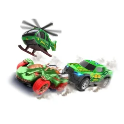 Varta Coffret 3 véhicules Dinosaures^ Petites Voitures|Camions Et Bus