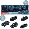 Majorette Coffret 5 véhicules Black édition^ Petites Voitures