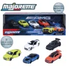 Majorette Coffret 5 véhicules Mercedes AMG^ Petites Voitures