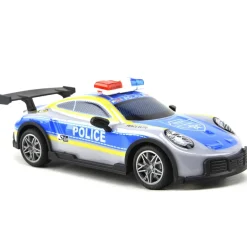 Varta Coffret 2 véhicules radiocommandés course poursuite Police VS Voleur^ Voitures Radiocommandées