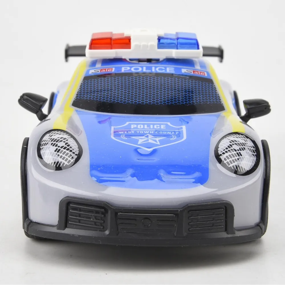 Varta Coffret 2 véhicules radiocommandés course poursuite Police VS Voleur^ Voitures Radiocommandées