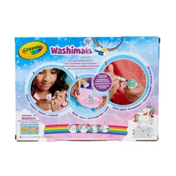 Crayola Coffret Animaux fantastiques Washimals^ Dessin|Autres Activités Créatives