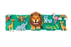 Aquabeads Coffret - Balade En Savane^ Perles, Bijoux Et Perles À Repasser