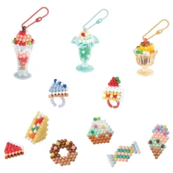 Aquabeads Coffret sundaes et accessoires créatifs^ Mini-Univers