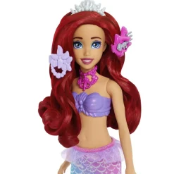 Mattel Coffret Ariel secrets de perle^ Poupées Mannequins
