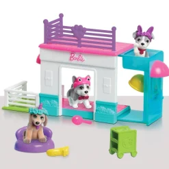 Coffret Barbie Pets^ Mini-Univers