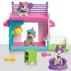 Coffret Barbie Pets^ Mini-Univers