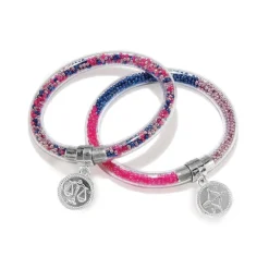 CREA & CIE Coffret bracelet perles et tubes^ Perles, Bijoux Et Perles À Repasser