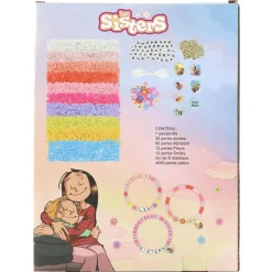 Coffret bracelets Heishi Les Sisters^ Perles, Bijoux Et Perles À Repasser