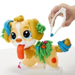 Play-Doh Coffret Cabinet vétérinaire^ Modelage Et Moulage