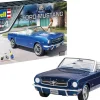 Revell Coffret cadeau 60eme anniversaire Ford Mustang^ Maquettes Et Modélisme