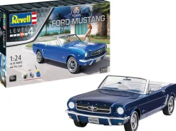 Revell Coffret cadeau 60eme anniversaire Ford Mustang^ Maquettes Et Modélisme