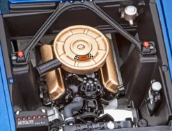 Revell Coffret cadeau 60eme anniversaire Ford Mustang^ Maquettes Et Modélisme