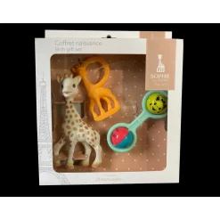 Vulli Coffret cadeau naissance Sophie La Girafe^ Coffrets Et Cadeaux Naissance