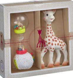 Vulli Coffret Cadeau Sophie La Girafe Classique^ Coffrets Et Cadeaux Naissance