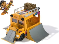 Spin Master Coffret camion Sk8 Crew Teck Deck transformable^ Jeux D'Action Et D'Adresse